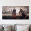 «Drinks by the Yarra» par Isabella Karolewicz - reproduction sur toile tendue-23605544