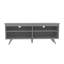 Meuble télé 58 po avec rangement ouvert pour téléviseur de 65 po ou moins Schaeffer-866821152