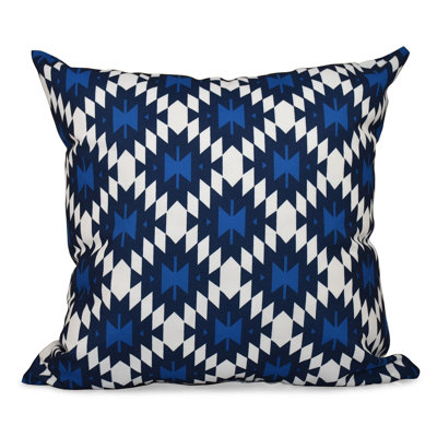 Housse de coussin carrée Kilim/insert