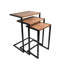 Tables d’imbrication du cadre Aldred