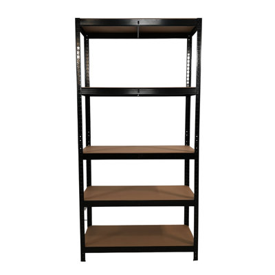 90 cm W Adjustable Height Shelving Unit