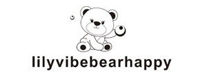 LILYVIBEBEARHAPPY Logo