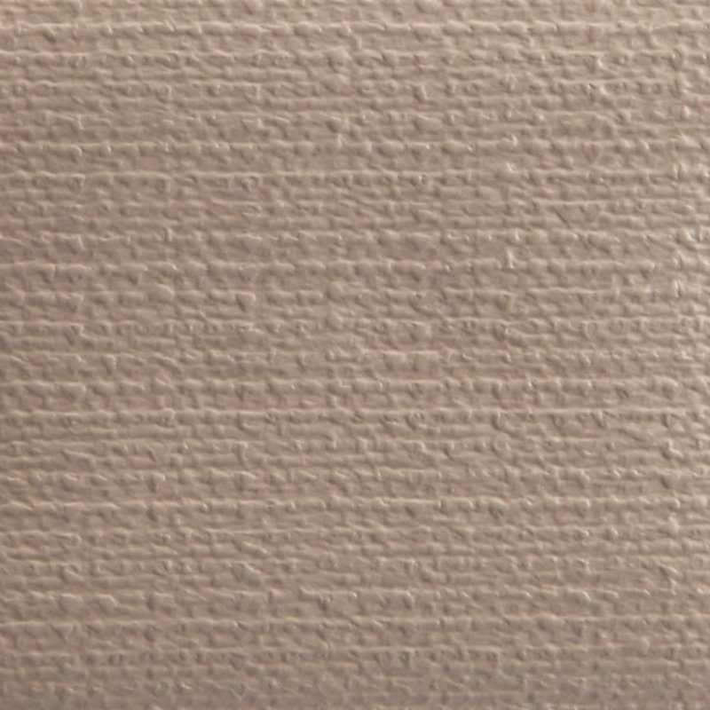 Rouleau lissant pour tablette supérieure lisse, Taupe