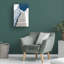 «Linda Wride Steps To Pool And Sea», art sur toile-93233421