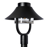 Stowe Outdoor Lantern Post Light
