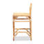Tabouret de comptoir bohémien chic