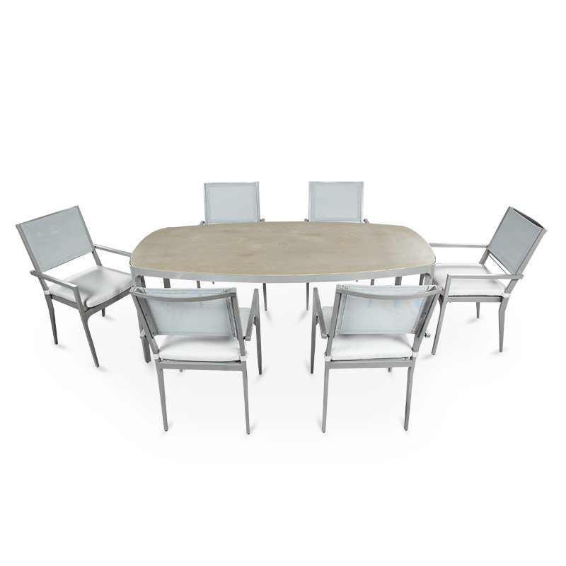 Amalfi Outdoor Dining Armchair