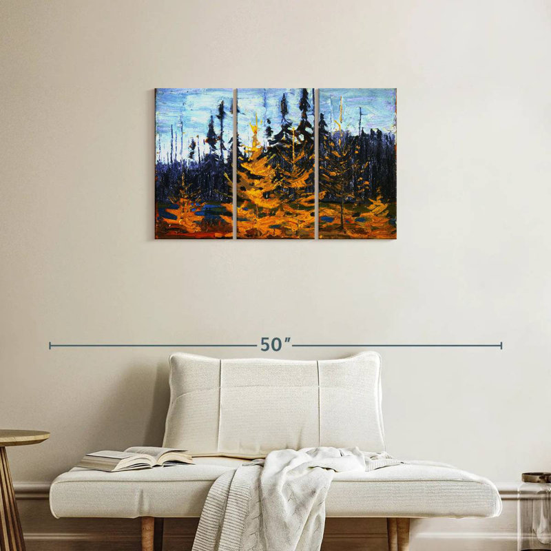 Harnek Tamaracks, H 20 po x l 33 po