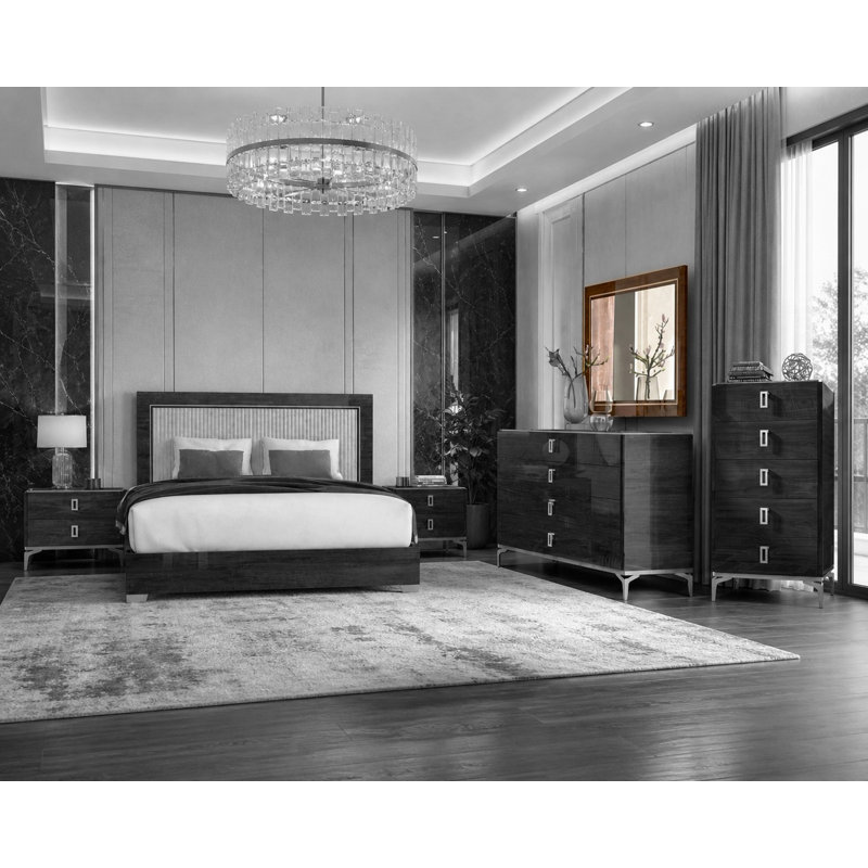 Miroir Springville Valencia pour commode