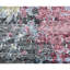 Hand Knotted Abstract Area Rug-1158614128