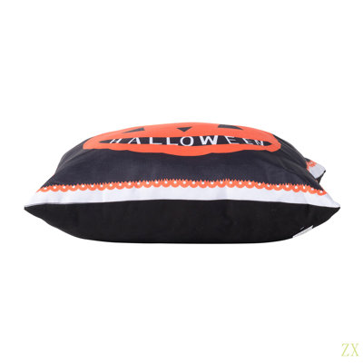 20X20" Halloween Pumpkin Pillow
