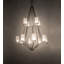 Galen 12 - Light Chandelier