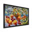 Peinture de fruits et de fleurs, nature morte-348429403-348429394