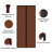 Magnetic Thermal Insulated Door