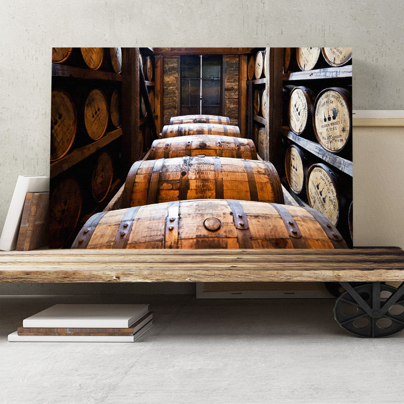 Wrapped Canvas Print, 50cm H x 76cm W
