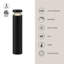 Windermere LED Bollard Light-2066624550