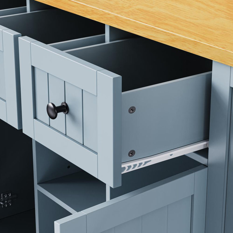 Large Kitchen Island