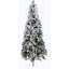 90' H Lighted Artificial Pine Christmas Tree