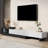 70" Tv Stand Console For Tvs Up To 105"