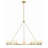 Rashana 12 - Light Dimmable Wagon Wheel Chandelier