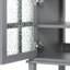 Meuble-lavabo 36 po avec lavabo en céramique-1276174484