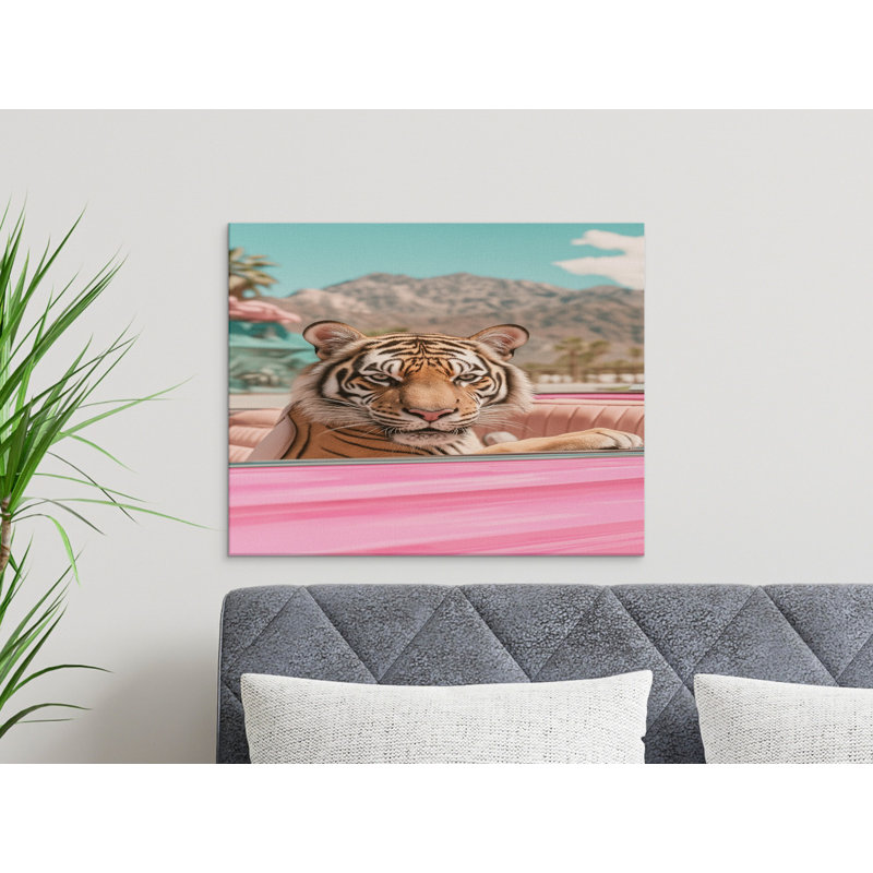 Wrapped Canvas Print Set, 18x12