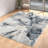 Dittmer Power Loomed Area Rug -965297214