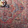 Fleckenstein Oriental Bright Red/Beige/Blue Area Rug