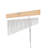 Aluminum 36-Tone Bar Single-Row Wind Chime