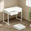 MDF Steel Computer Desk