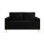 Manito 2 - Piece Velvet Living Room Set-937710685