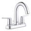 Veletto Centerset Bathroom Faucet-645938952