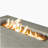Concrete Propane Outdoor Fire Pit Table