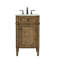 Ensemble de meuble-lavabo simple 21 po Rivers-73359959