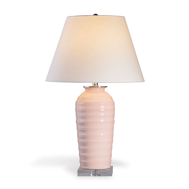 Playa Table Lamp, Pink