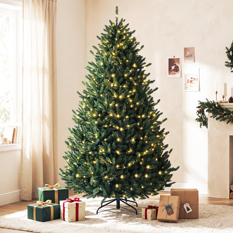 Christmas Tree with Lights