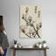 Mandarin Magnolia I, art mural sur toile-392272816-392272821