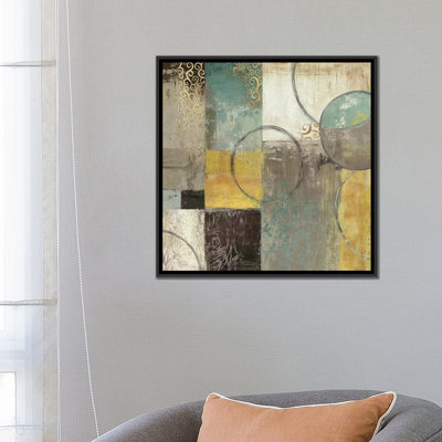 « tranquillité of esprit ii », impression sur toile