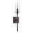 Chuperosa Bohemian Farmhouse Iron/Glass LED Vanity-67637906-119338786