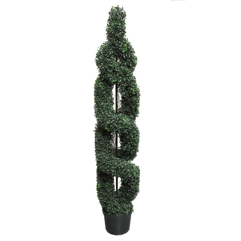 60'' Faux Topiary in Pot