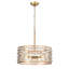 Lustre tambour 20 lumières Panra-734443308