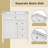 Rhorer 30'' Single Bathroom Vanity with Resin Top-770791340