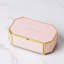 "I Treasure You" Green Jewelry Box-1235266935