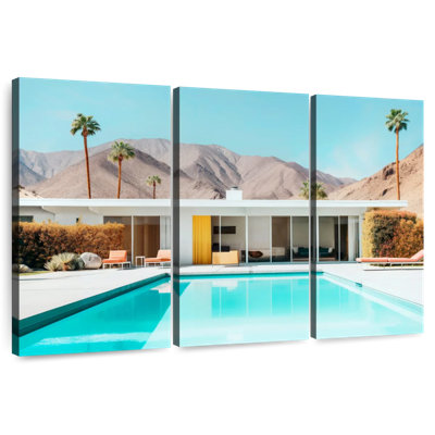 Lilie Mid-Century Modern Palm Springs