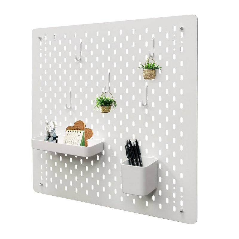 5PK 2.28 Inch Pegboard Hooks For Organizing Various Tools Utility Hooks Hanging Storage 86EF8C13A73A4383A60BBA48BE3D2428