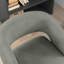 Fauteuil demi-tonneau pivotant l 27,8 po-750032887