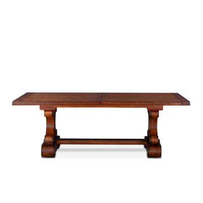 Grassroots Solid Wood Dining Table