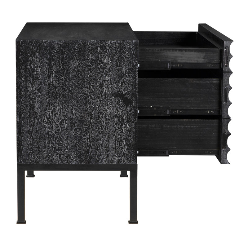 Arturo Solid Wood Accent Chest