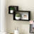 Authement 2 Piece Floating Shelf
