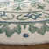 Kenmure Novelty Hand Tufted Wool And Cotton With Latex Floral Rug